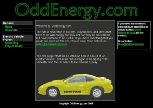 Odd Energy Website Thumbnail